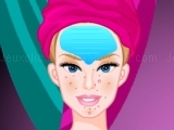 Jugar Barbie Diamond Spa Makeover