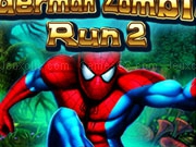 Jugar Spiderman Zombie Run 2