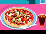 Play Pizza Master Cooking now