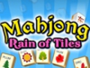 Jugar Mahjong Rain of Tiles