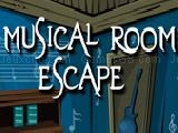 Jugar Musical room escape