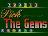 Play Pick the gems now