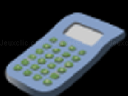 Simple calculator jigsaw