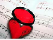 Jugar Musical valentine