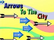 Jugar Arrows to the city
