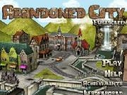 Jugar Abandoned city (hidden objects game)