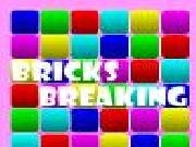 Jugar Fgs bricks breaking game (high score version)