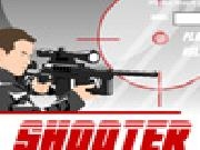Jugar Shooter accuracy and speed
