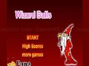 Jugar Wizard balls