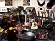 Jugar Musical room objects