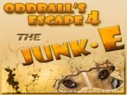 Jugar Oddballs escape 4 - the junk.e