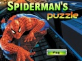 Jugar Spiderman's puzzle