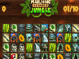 Jugar Mahjong connect jungle