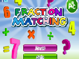 Fraction matching