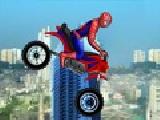 Jugar Spiderman ride