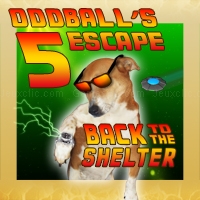Jugar Oddballs escape 5: back to the shelter