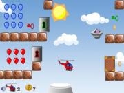Jugar Balls and helicopter 2