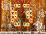 Jugar Aztec stones mahjong