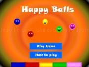 Jugar Happy balls