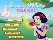 Jugar Snow white mahjong 2