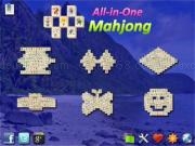 Jugar All-in-one mahjong
