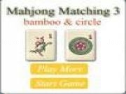 Jugar Mahjong matching 3