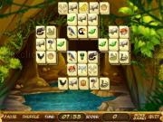 Jugar Wild africa mahjong 3