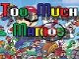 Too much marios 1