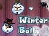 Jugar Winter balls