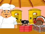 Play Turkey cooking now