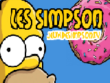 Play Simpsons word search now