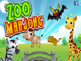 Jugar Zoo mahjongg
