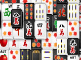 Jugar Black white mahjong 2