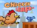 Play Chicken leap now