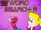 Play Recherche les mots en a now