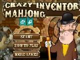 Jugar Crazy inventor mahjong