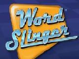 Play Word slinger now