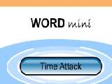 Play Word mini time attack now