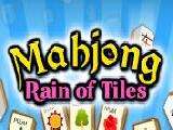 Jugar Mahjong pluie de tuiles