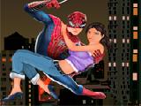 Jugar Spiderman kissing 2