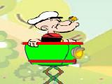 Jugar Popeye trolley adventure