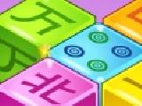Jugar Mahjong cubes
