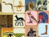 Jugar Pharaoh mahjong