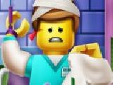 Jugar Lego hospital recovery