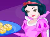 Play Snow white cooking pumpkin scones now