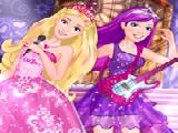 Jugar Barbie princess and the popstar