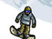 Play Snowboard Stunts now