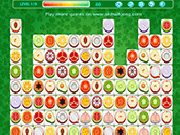 Jugar Fruits Mahjong Connect