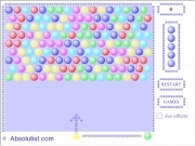 Jugar Bubble shooter low quality