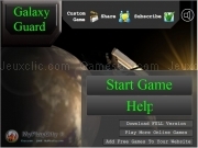 Jugar Galaxy guard online